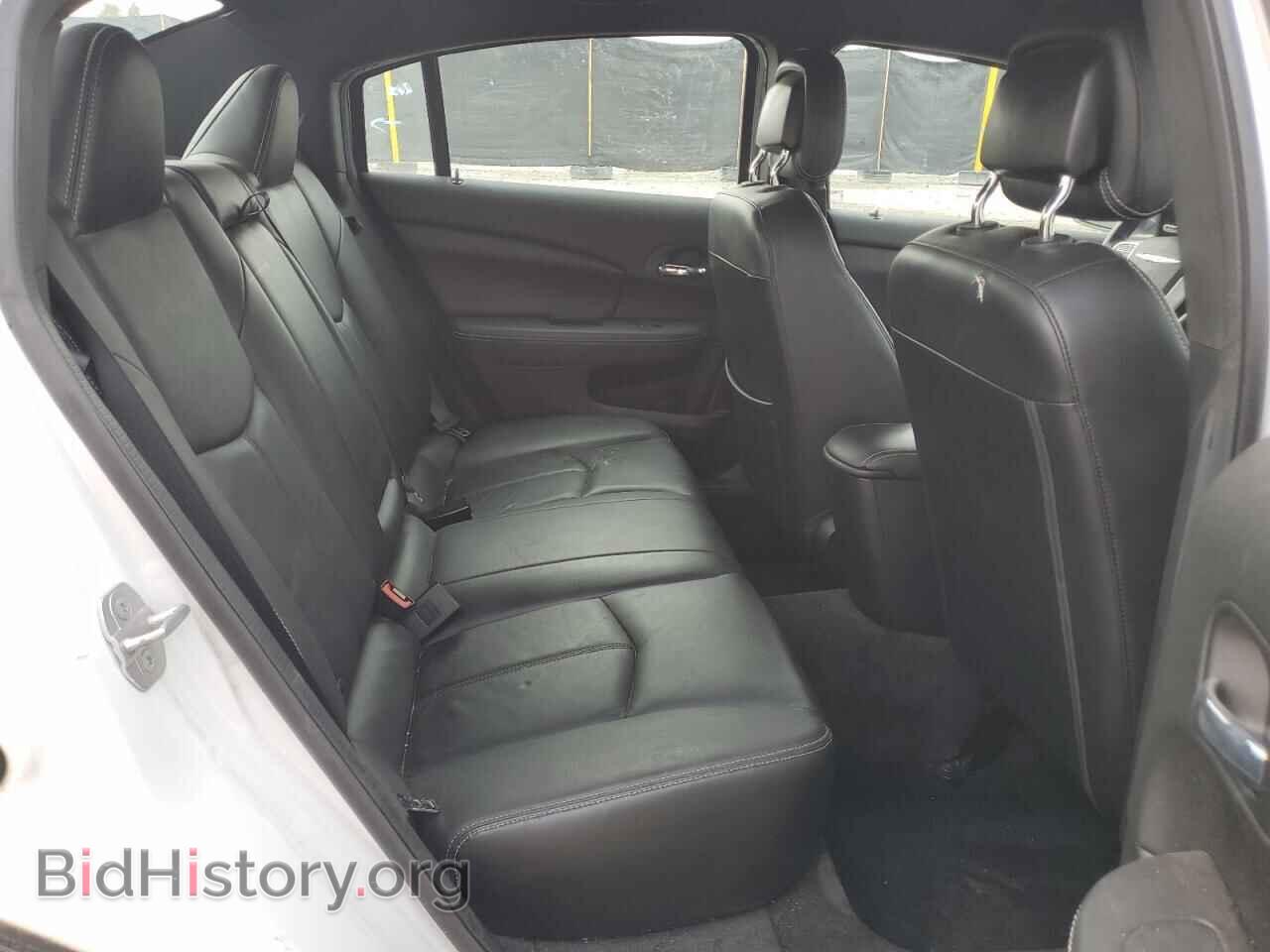 2013 CHRYSLER 200 - VIN: 1C3CCBCG7DN598237 - Фото 10