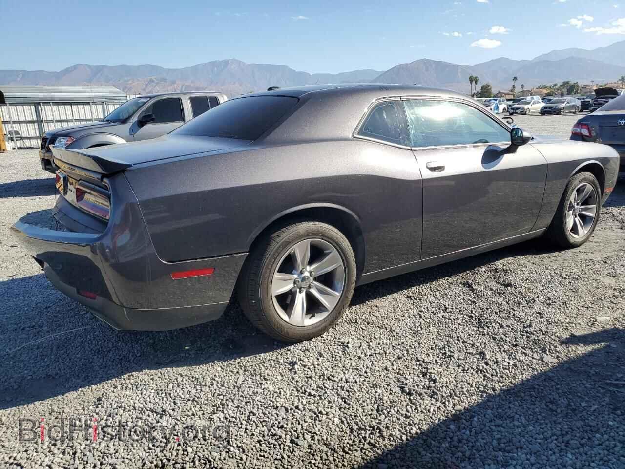 2020 DODGE CHALLENGER - VIN: 2C3CDZAG4LH142244 - Фото 3