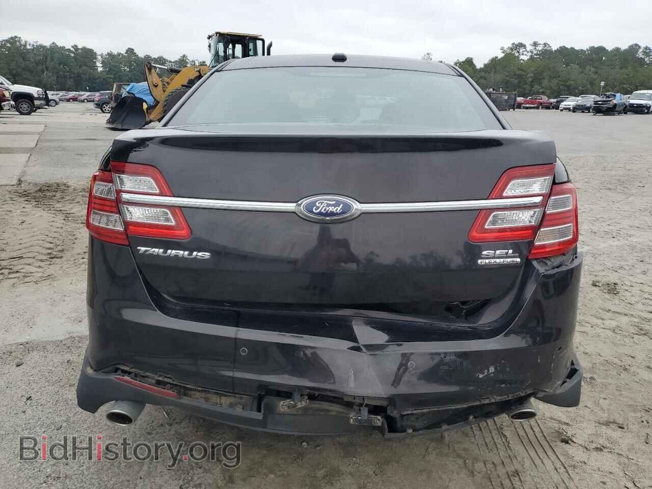 2014 FORD TAURUS - VIN: 1FAHP2E86EG141930 - Фото 6