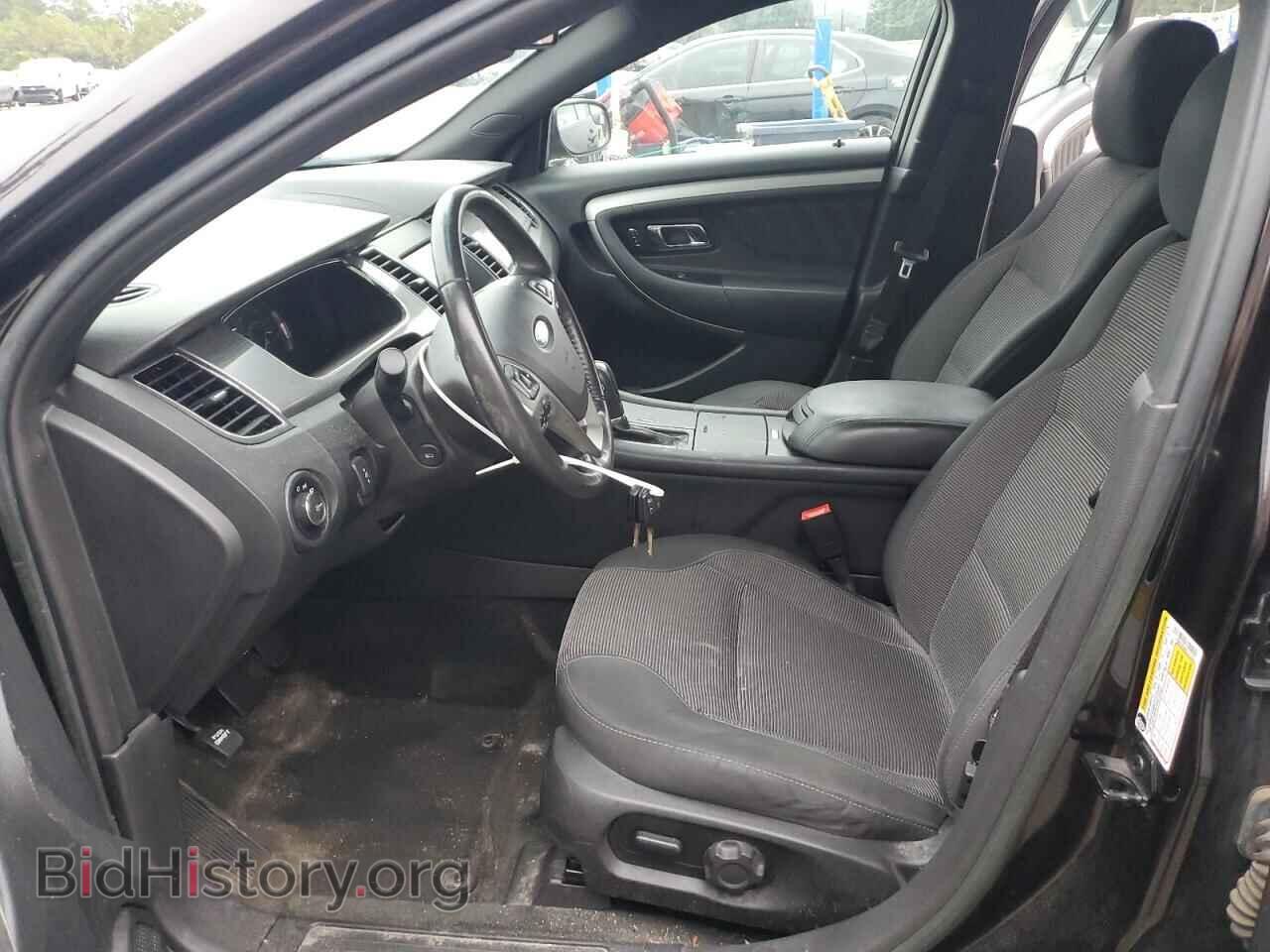 2014 FORD TAURUS - VIN: 1FAHP2E86EG141930 - Фото 7