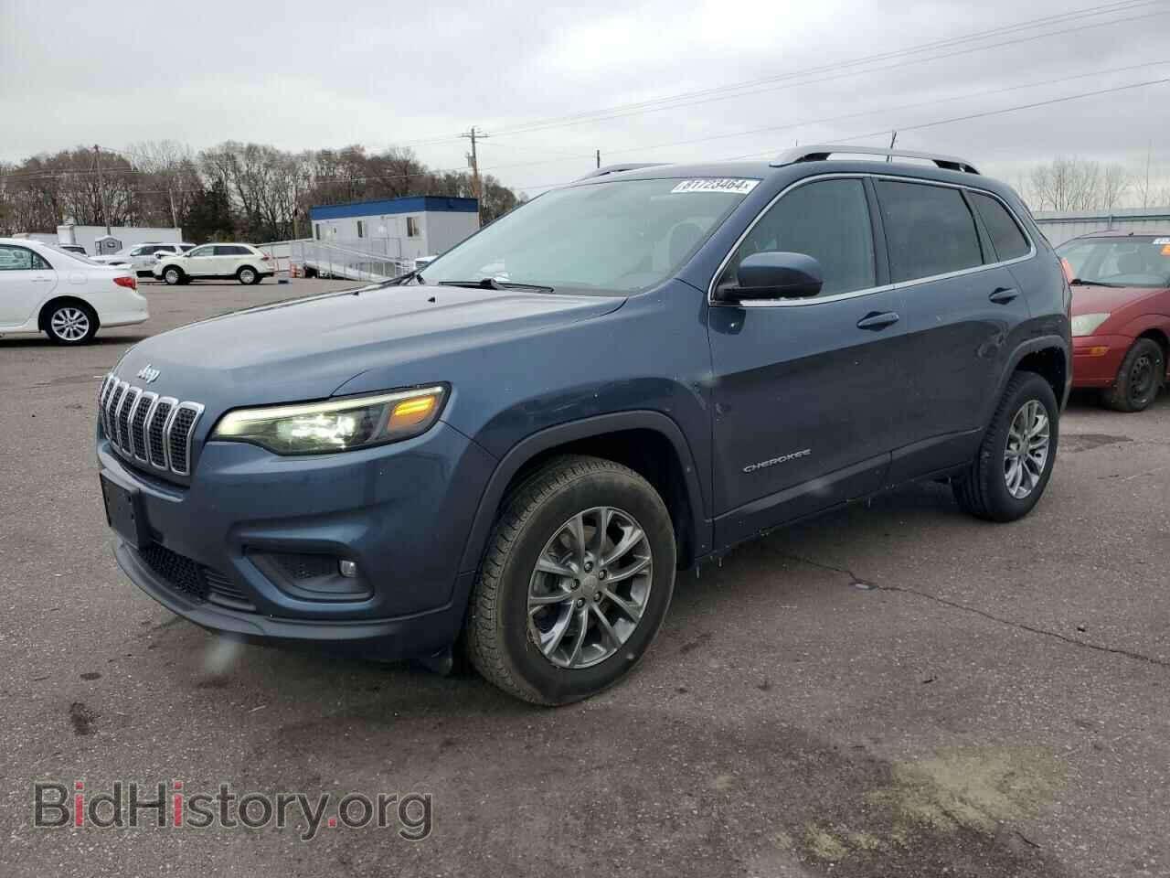 Photo 1C4PJMLX9KD488789 - JEEP GRAND CHER 2019