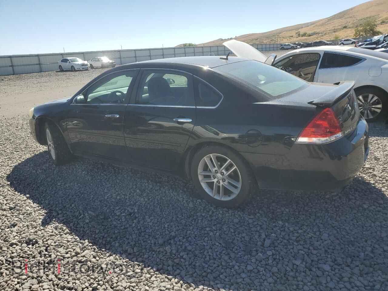 2013 CHEVROLET IMPALA - VIN: 2G1WC5E36D1162994 - Фото 2