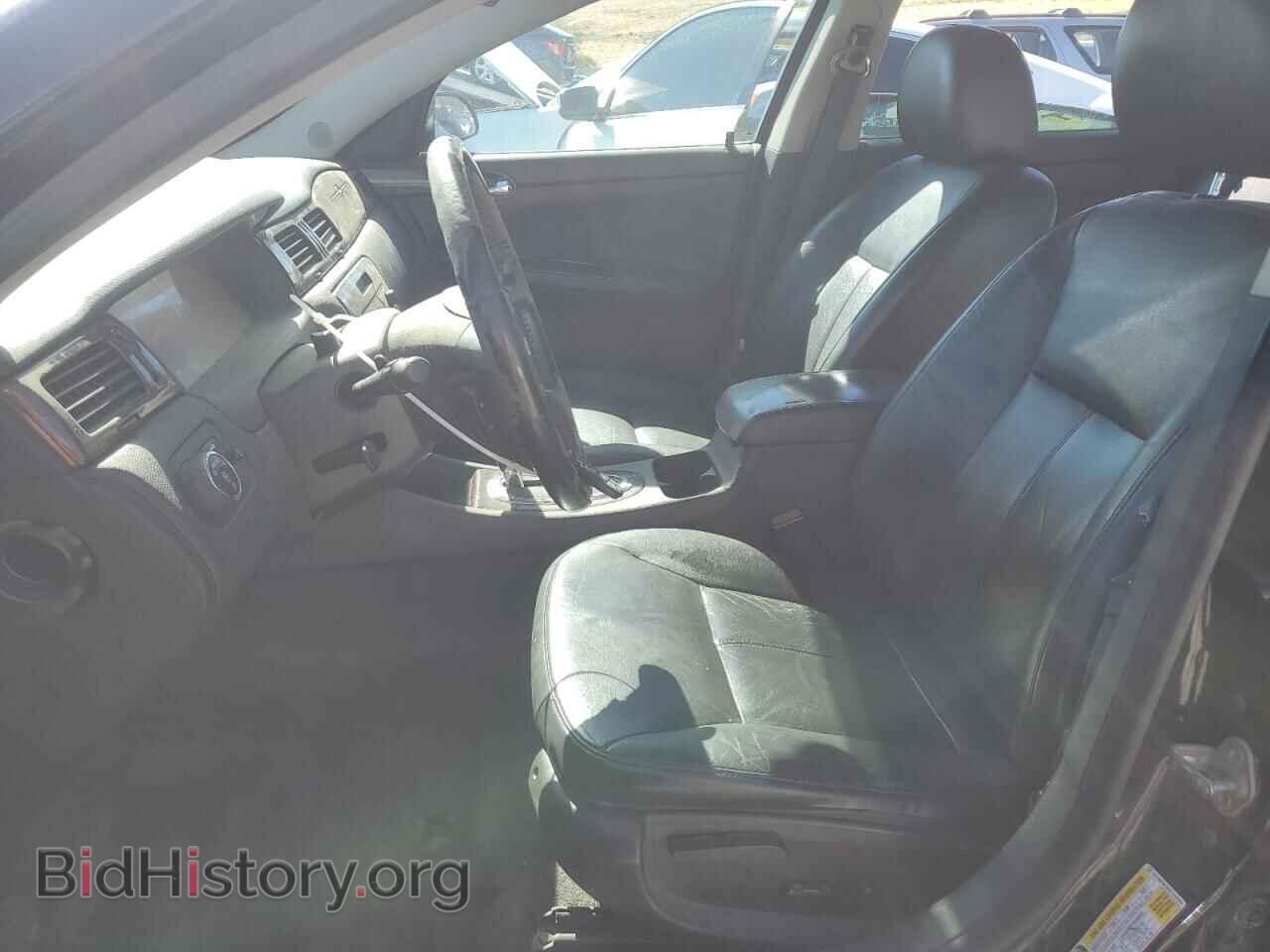 2013 CHEVROLET IMPALA - VIN: 2G1WC5E36D1162994 - Фото 7