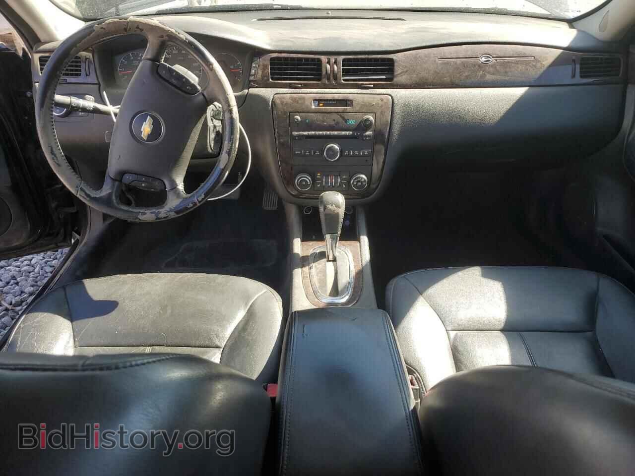 2013 CHEVROLET IMPALA - VIN: 2G1WC5E36D1162994 - Фото 8