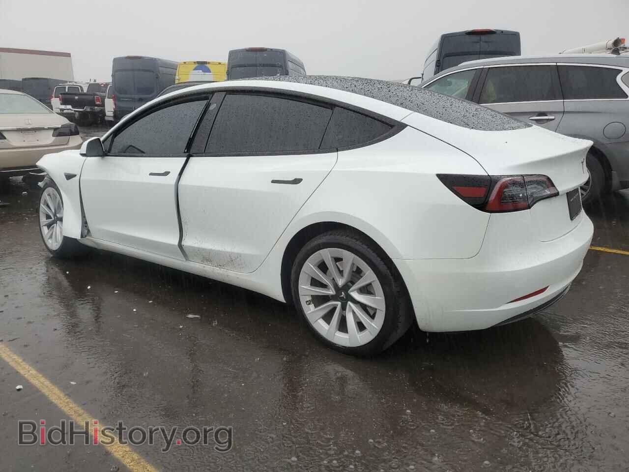 2023 TESLA MODEL 3 - VIN: 5YJ3E1EA9PF418431 - Photo 2