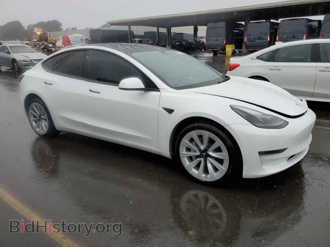 2023 TESLA MODEL 3 - VIN: 5YJ3E1EA9PF418431 - Photo 4