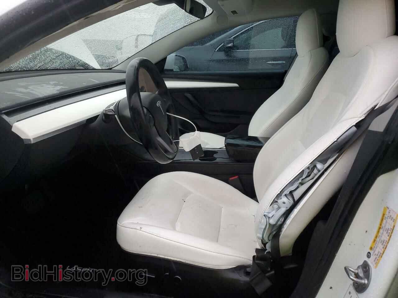 2023 TESLA MODEL 3 - VIN: 5YJ3E1EA9PF418431 - Photo 7