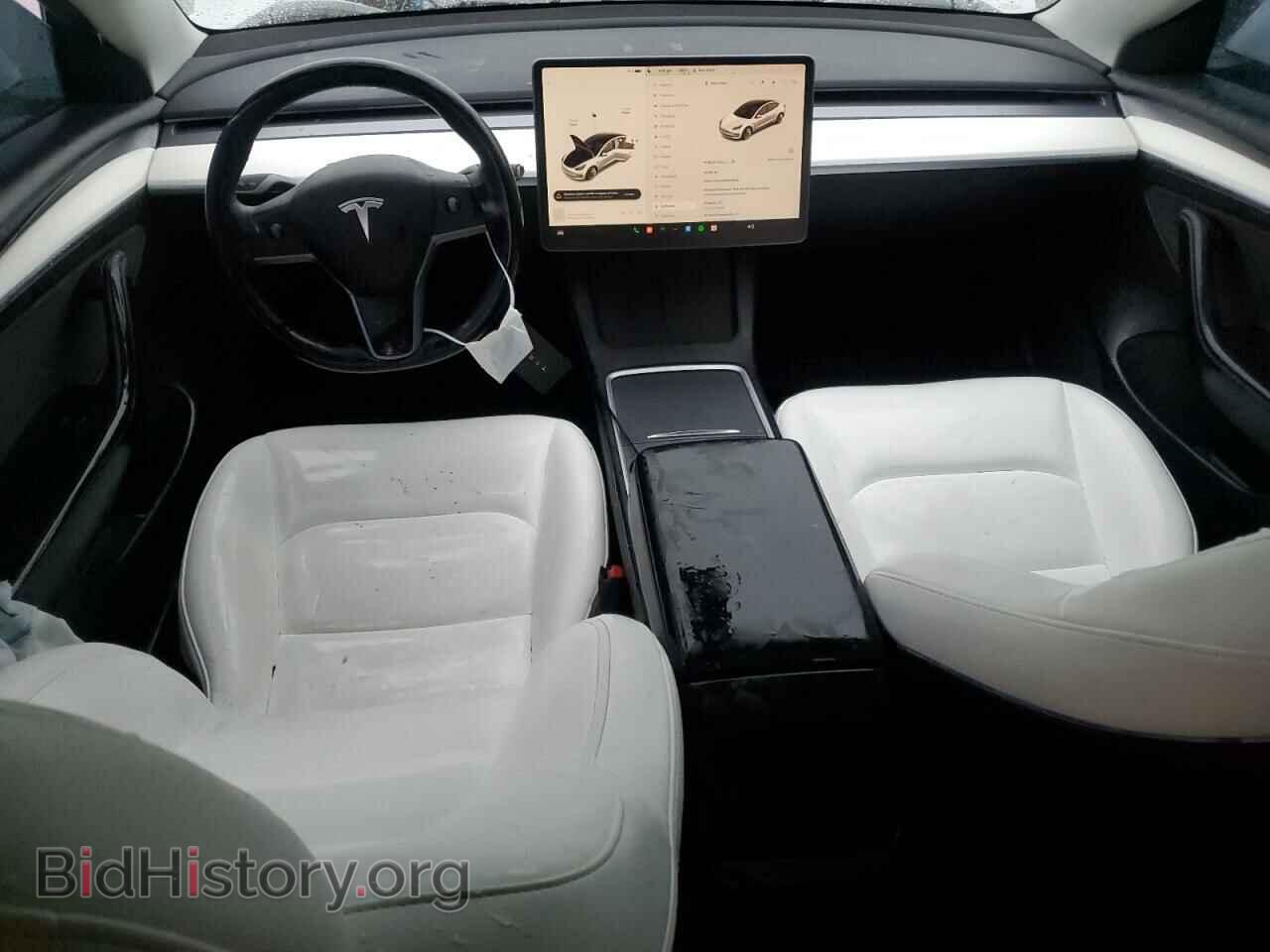 2023 TESLA MODEL 3 - VIN: 5YJ3E1EA9PF418431 - Photo 8