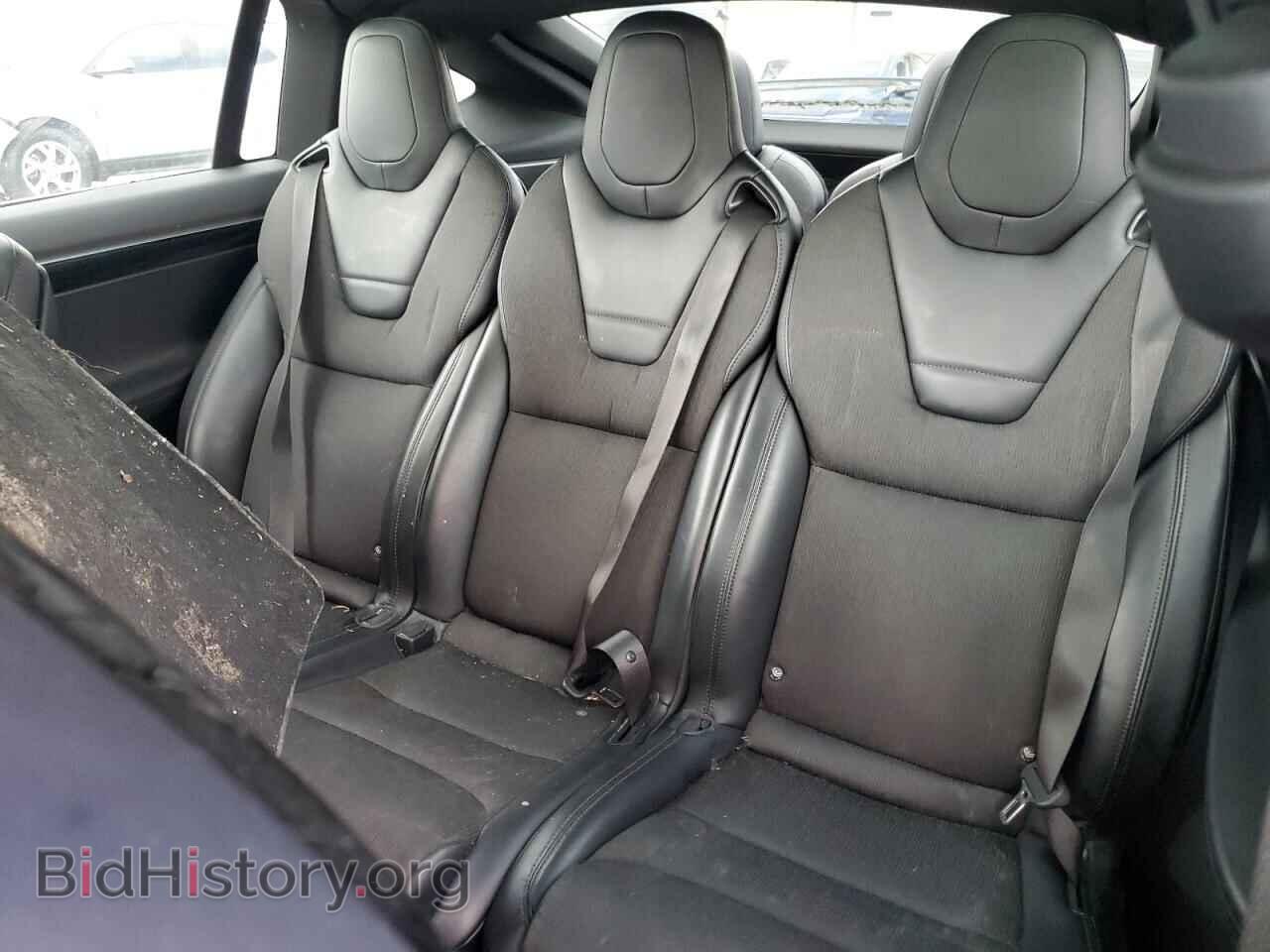 2016 TESLA MODEL X - VIN: 5YJXCAE28GF017520 - Photo 11