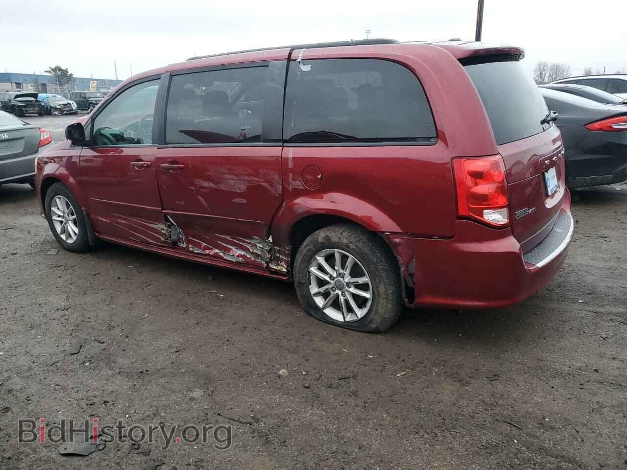 2016 DODGE CARAVAN - VIN: 2C4RDGCG2GR314066 - Photo 2