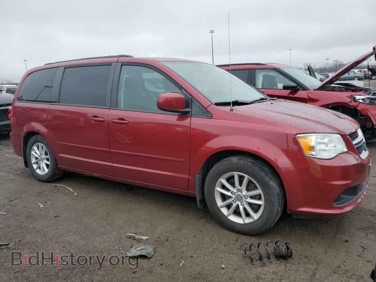 2016 DODGE CARAVAN - VIN: 2C4RDGCG2GR314066 - Photo 4