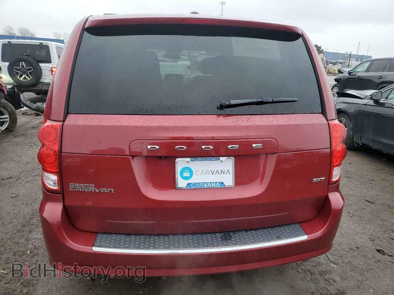 2016 DODGE CARAVAN - VIN: 2C4RDGCG2GR314066 - Photo 6