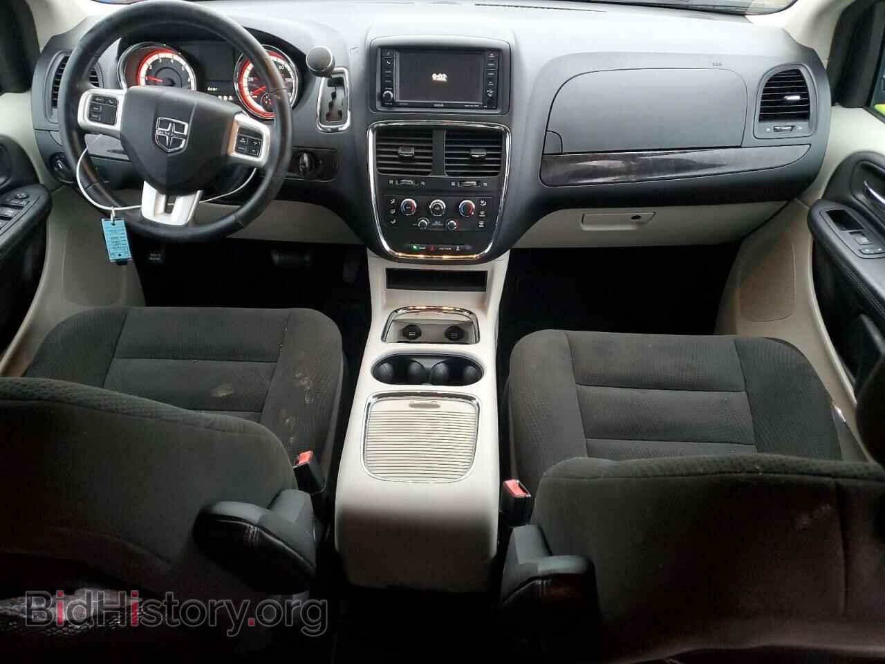 2016 DODGE CARAVAN - VIN: 2C4RDGCG2GR314066 - Photo 8