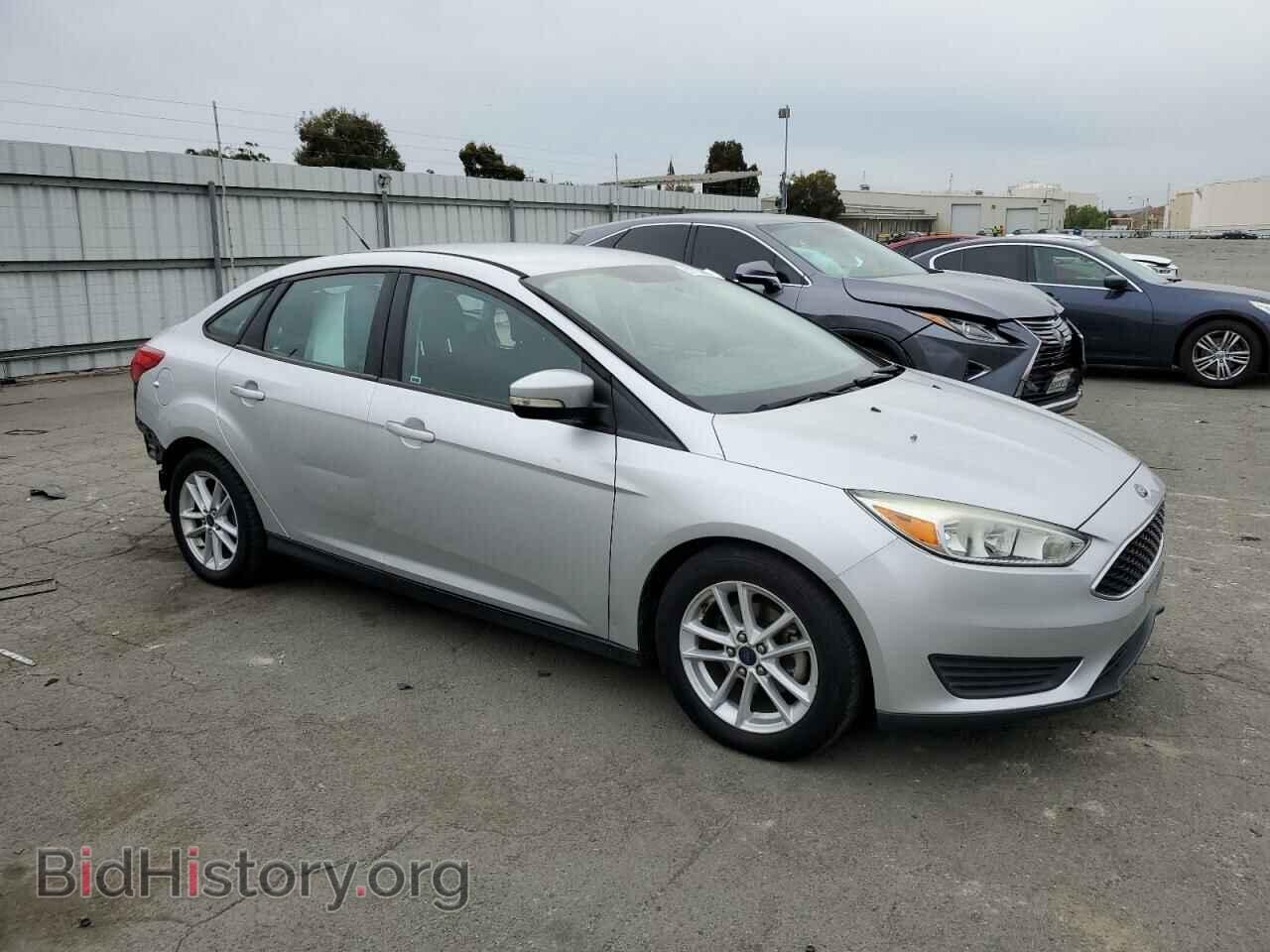 2015 FORD FOCUS - VIN: 1FADP3F23FL241622 - Photo 4
