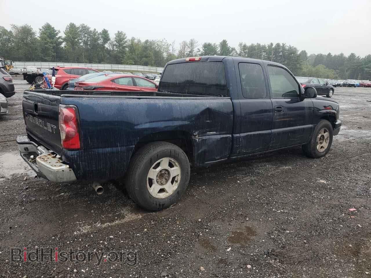 2006 CHEVROLET ALL Models - VIN: 1GCEC19V86Z221903 - Фото 3
