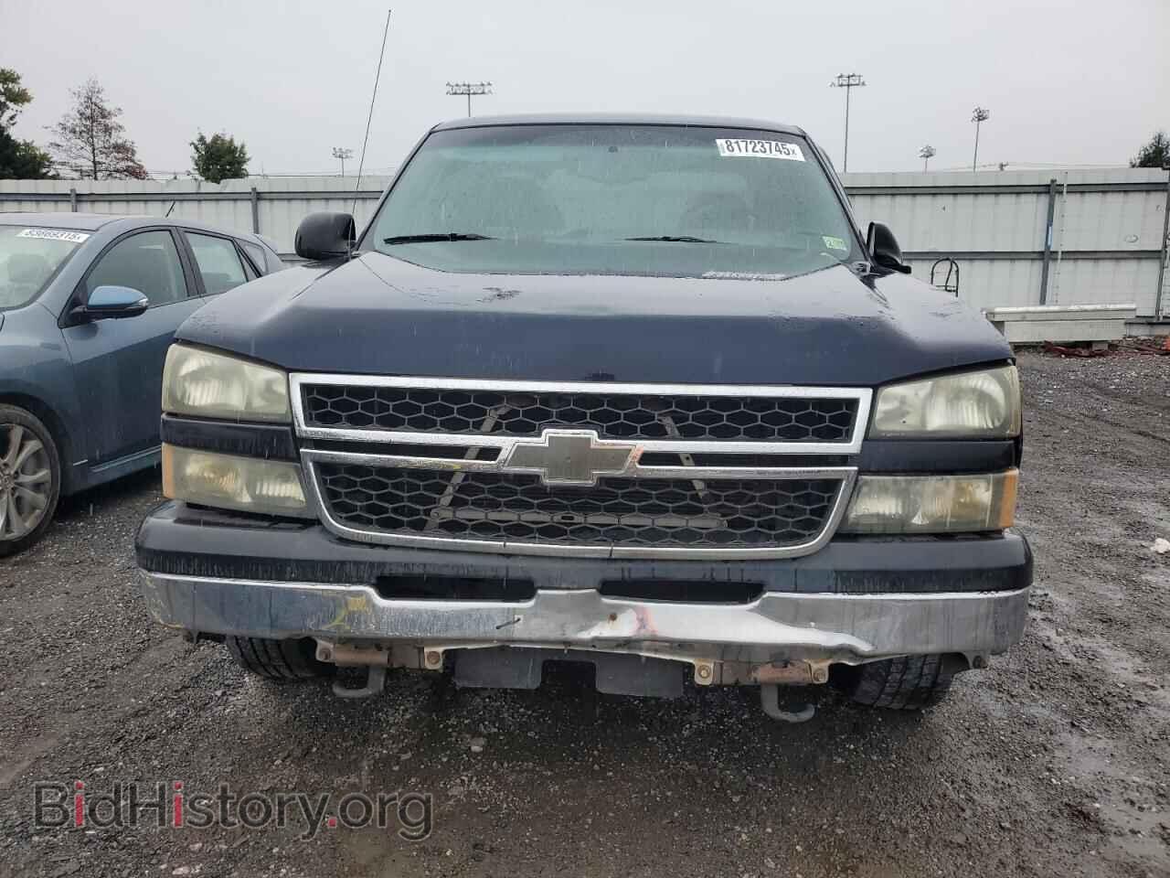 2006 CHEVROLET ALL Models - VIN: 1GCEC19V86Z221903 - Фото 5