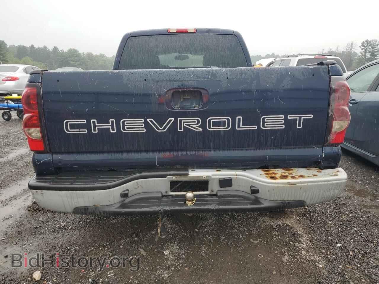 2006 CHEVROLET ALL Models - VIN: 1GCEC19V86Z221903 - Фото 6