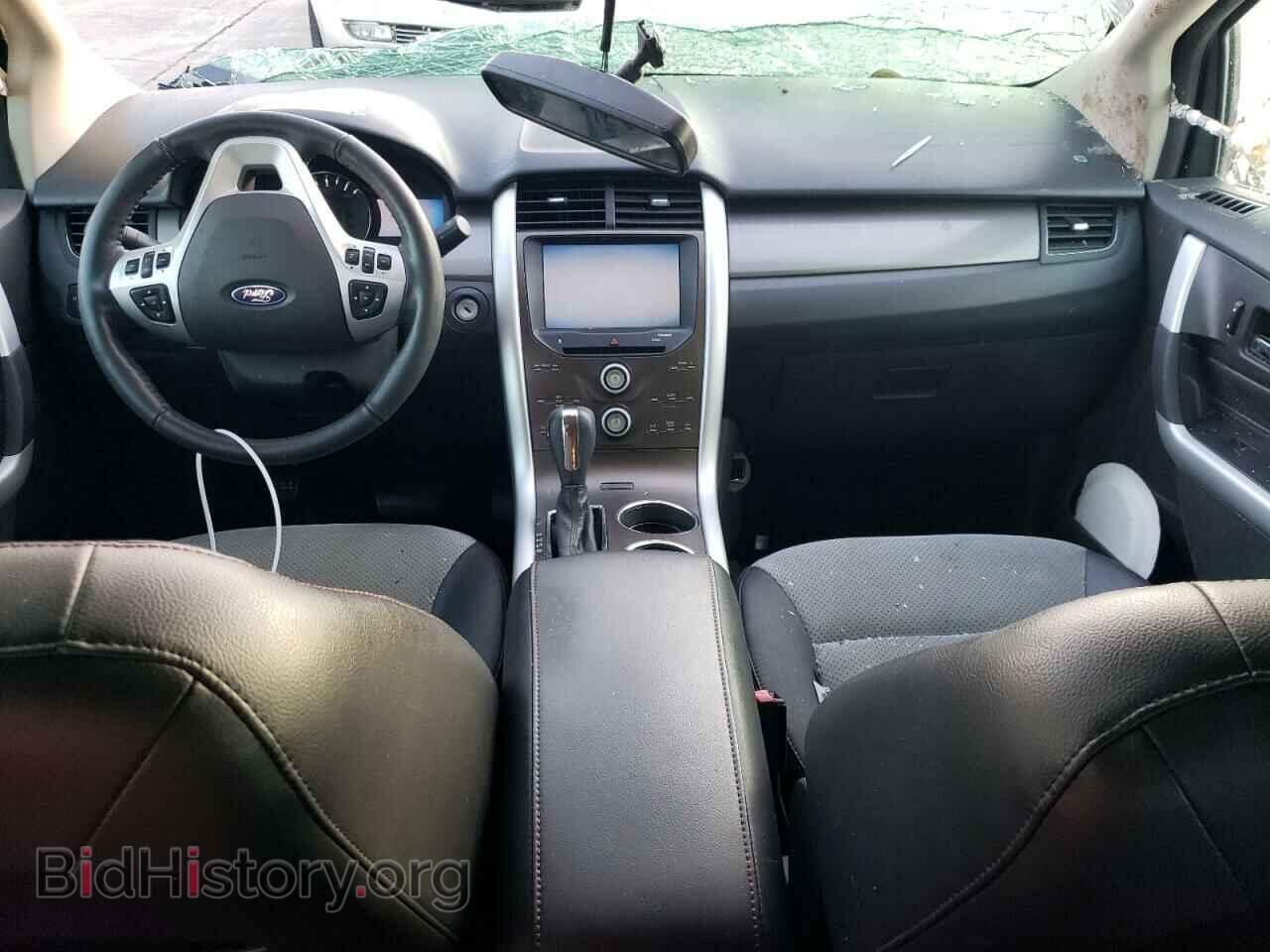 2013 FORD EDGE - VIN: 2FMDK3JC7DBA37780 - Фото 8