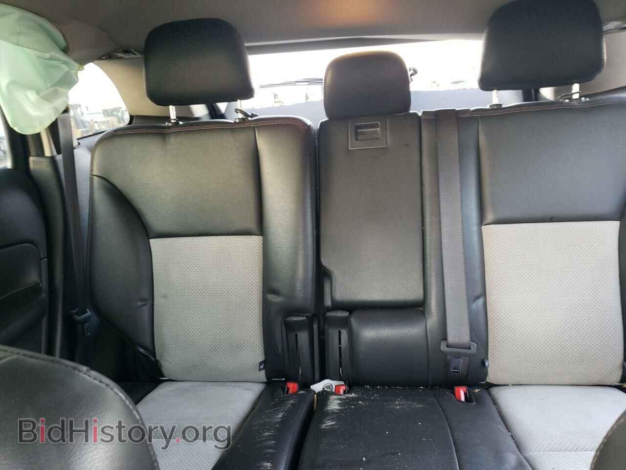 2013 FORD EDGE - VIN: 2FMDK3JC7DBA37780 - Фото 10