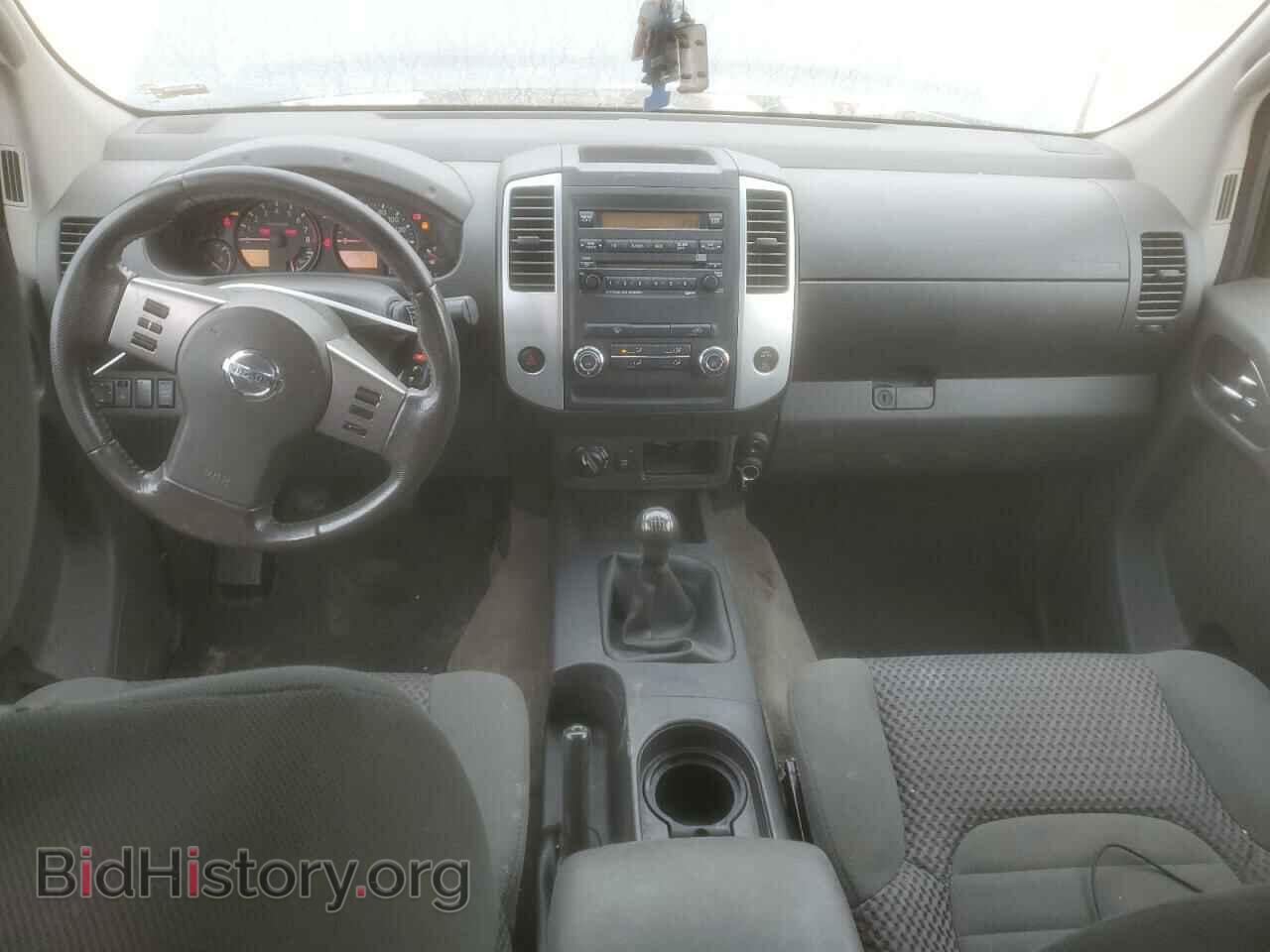 2011 NISSAN FRONTIER - VIN: 1N6AD0CW0BC434846 - Фото 8