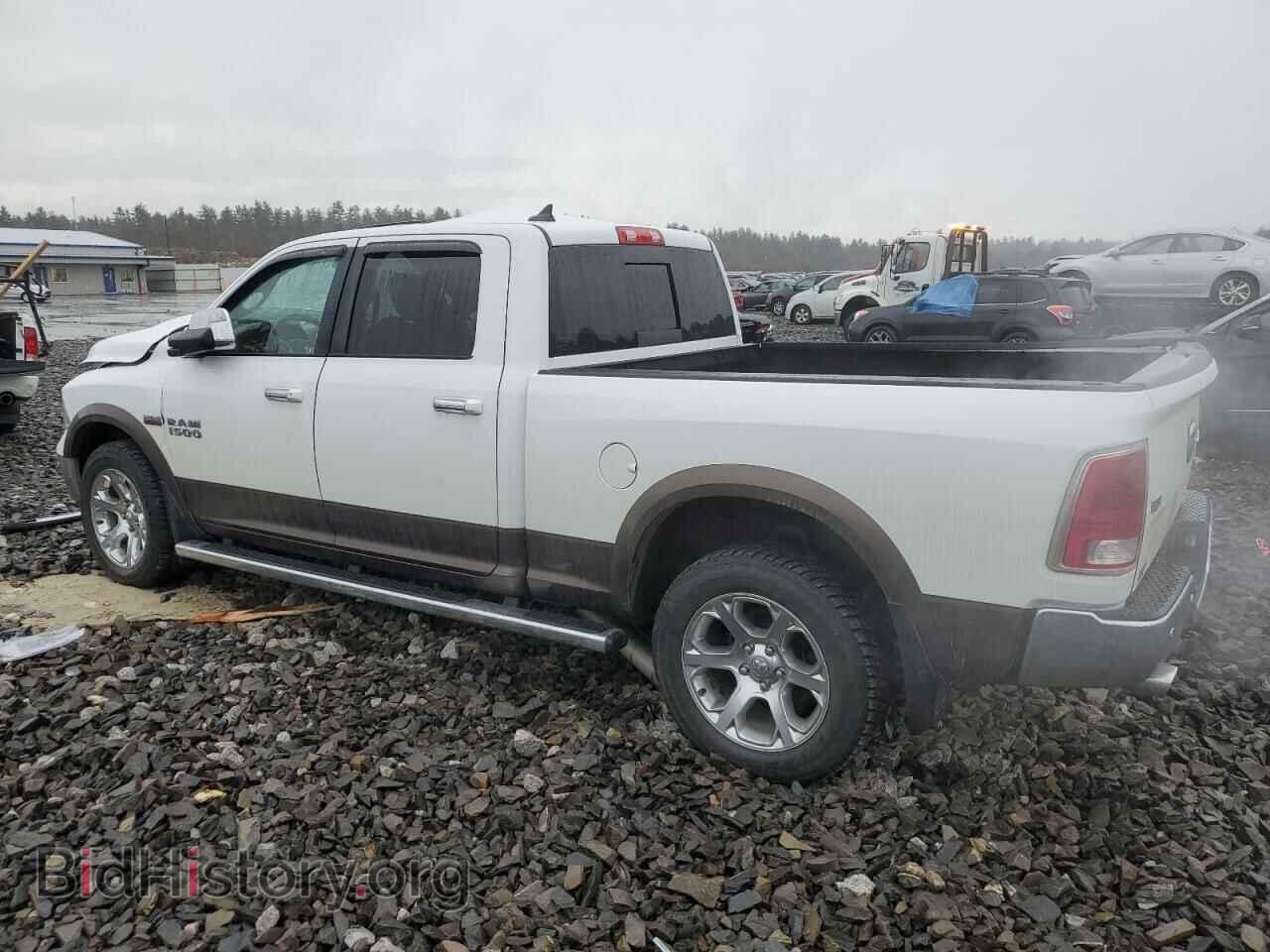2017 RAM 1500 - VIN: 1C6RR7VT3HS800534 - Фото 2