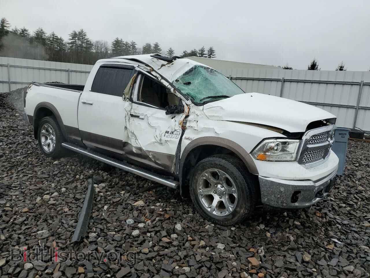 2017 RAM 1500 - VIN: 1C6RR7VT3HS800534 - Фото 4