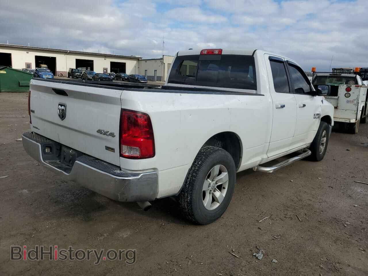 2013 RAM 1500 - VIN: 1C6RR7GP2DS610170 - Фото 3