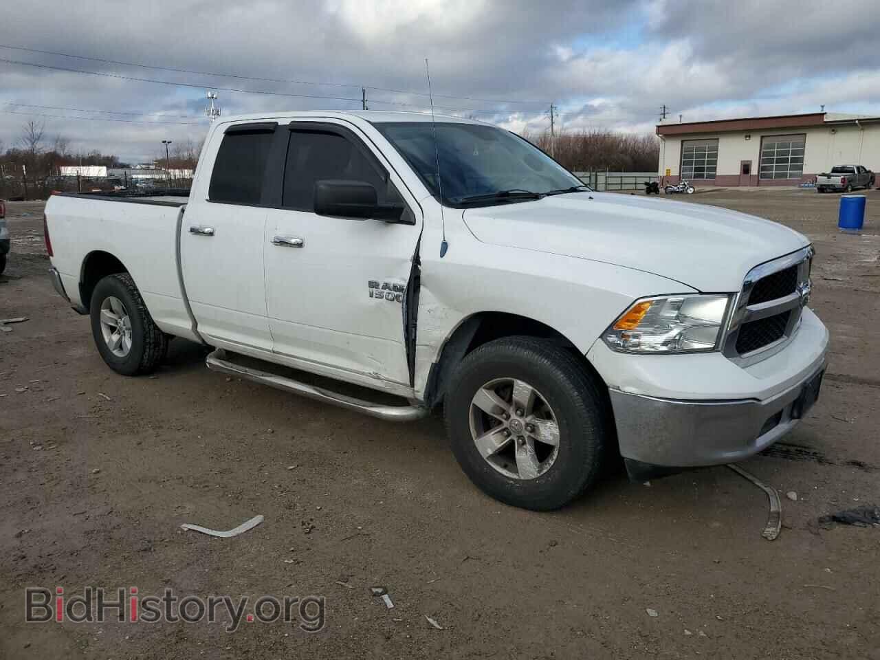 2013 RAM 1500 - VIN: 1C6RR7GP2DS610170 - Фото 4