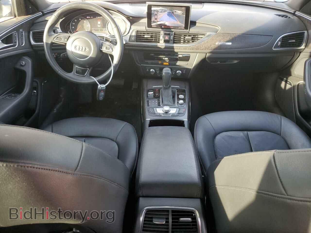 2018 AUDI A6 - VIN: WAUG3AFC0JN099756 - Фото 8
