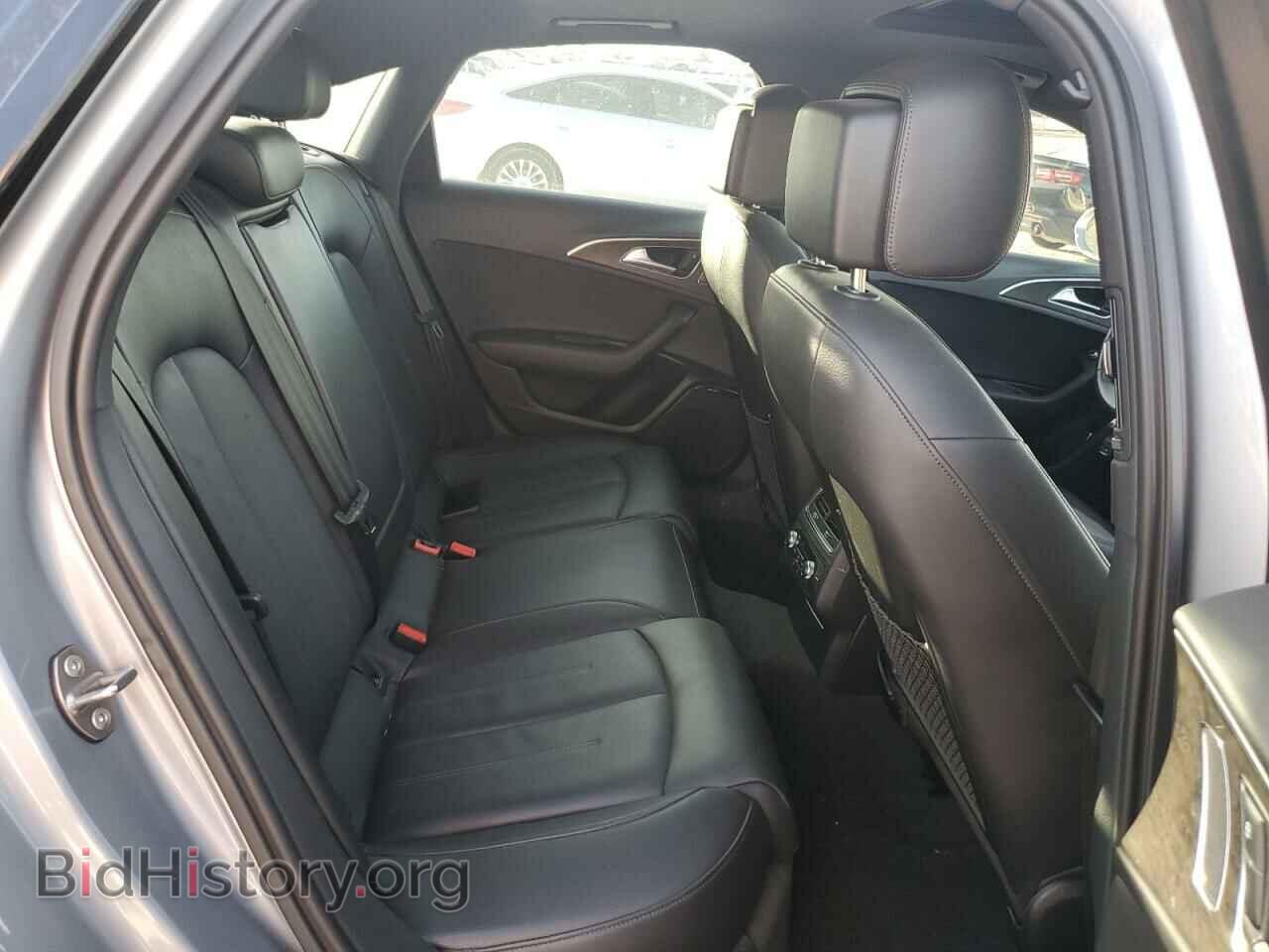 2018 AUDI A6 - VIN: WAUG3AFC0JN099756 - Фото 10
