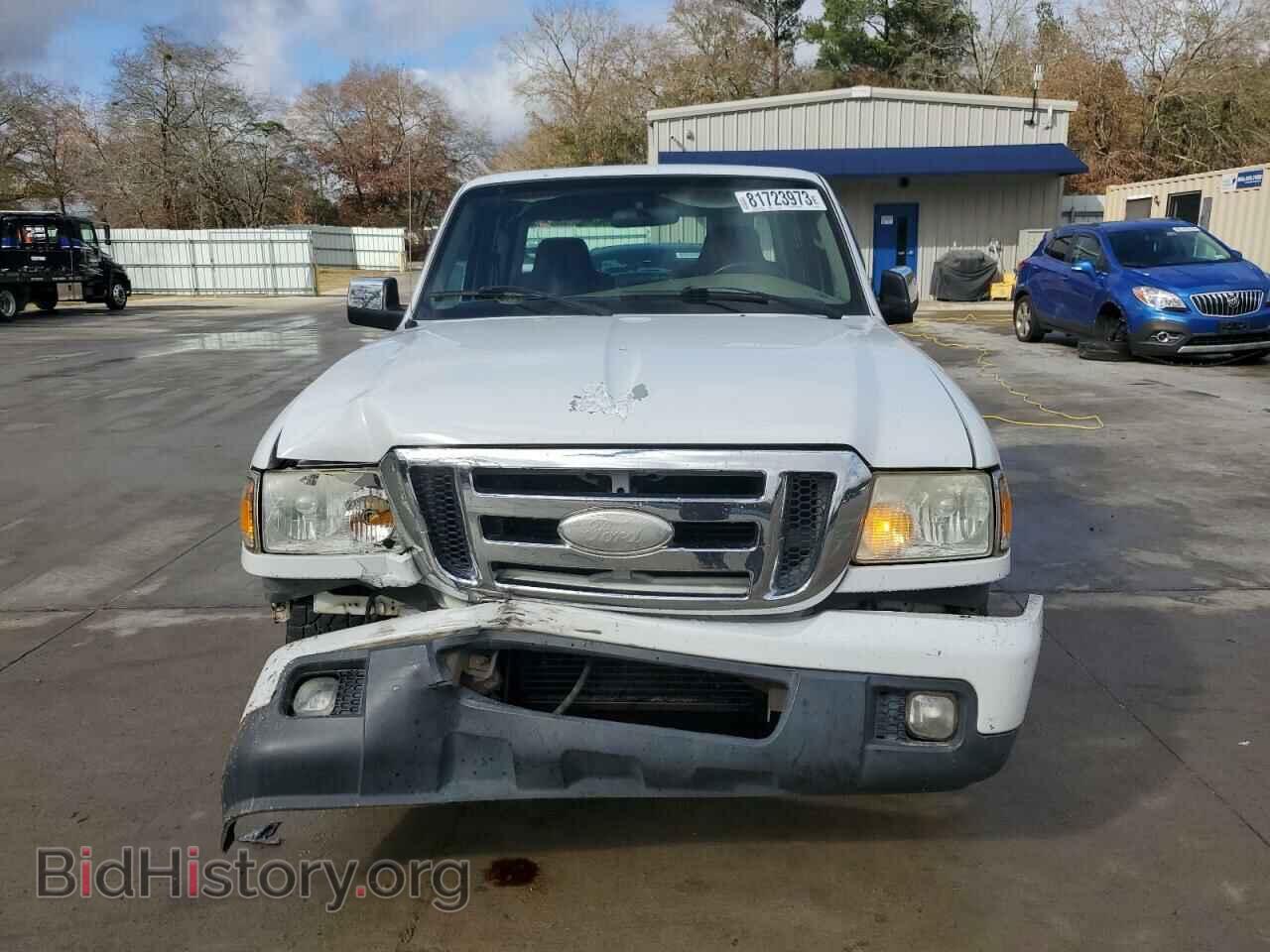 2007 FORD RANGER - VIN: 1FTYR44E57PA45331 - Фото 5