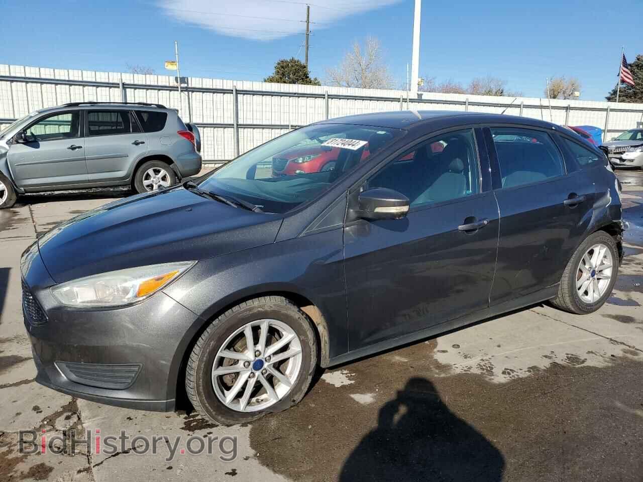 Фотография 1FADP3F28HL278006 - FORD FOCUS 2017