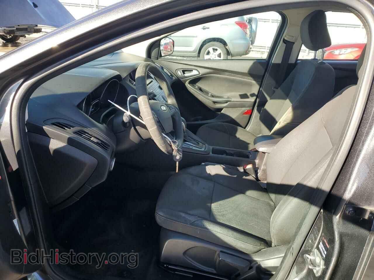 2017 FORD FOCUS - VIN: 1FADP3F28HL278006 - Фото 7