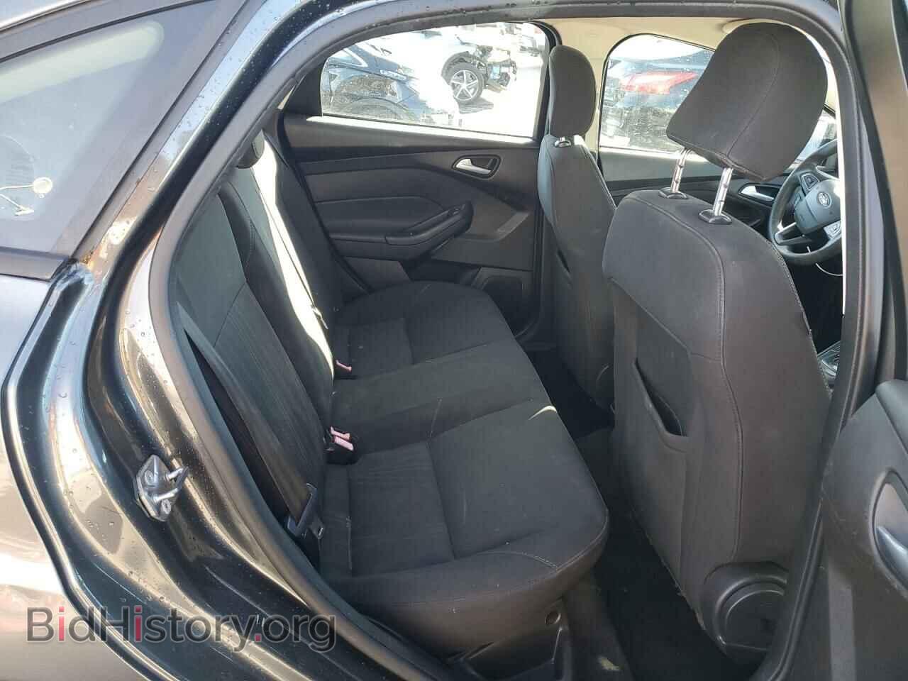 2017 FORD FOCUS - VIN: 1FADP3F28HL278006 - Фото 10