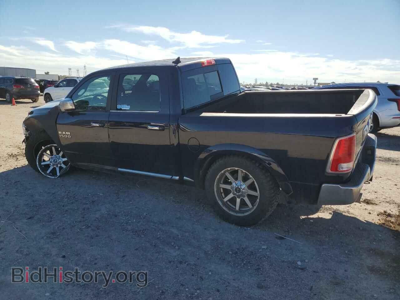 2016 RAM 1500 - VIN: 1C6RR7PT6GS211215 - Фото 2