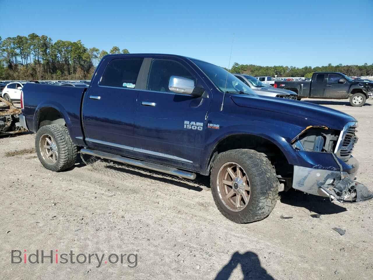 2016 RAM 1500 - VIN: 1C6RR7PT6GS211215 - Фото 4