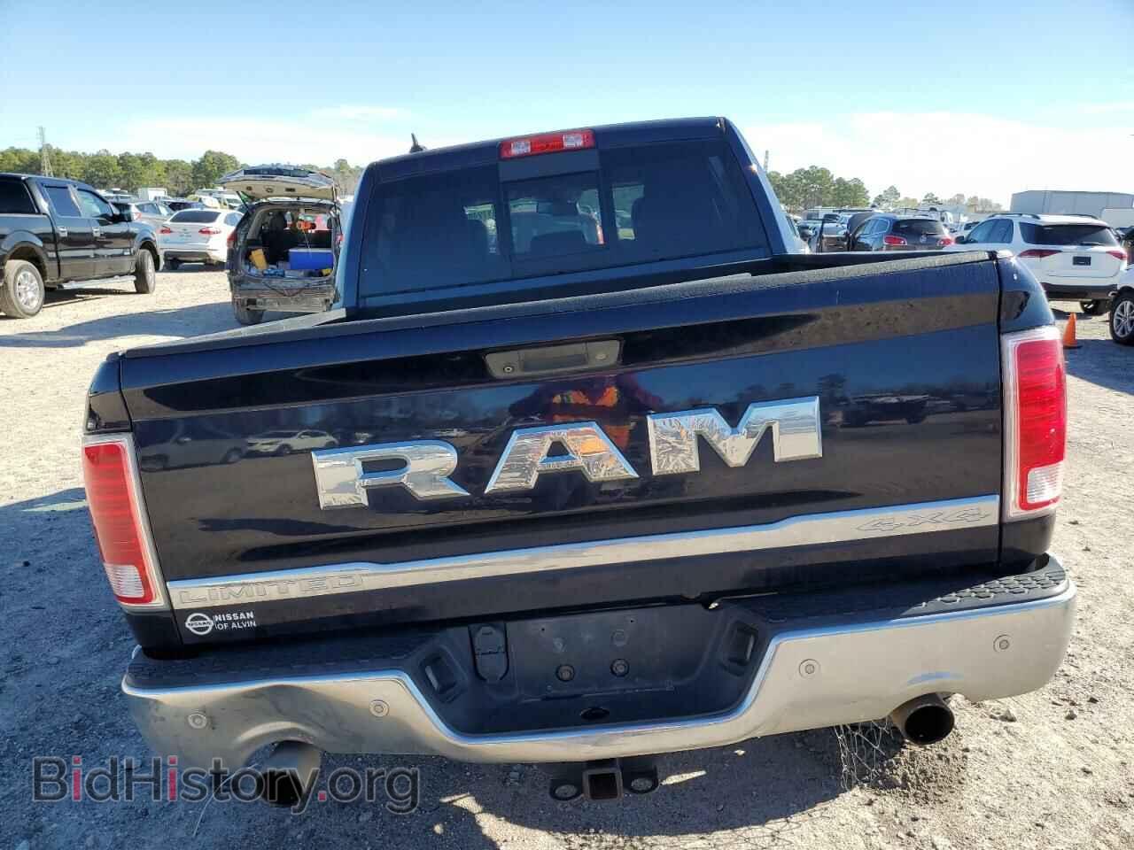 2016 RAM 1500 - VIN: 1C6RR7PT6GS211215 - Фото 6