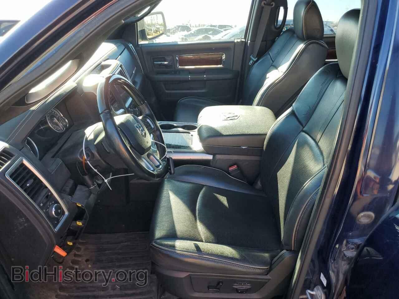 2016 RAM 1500 - VIN: 1C6RR7PT6GS211215 - Фото 7