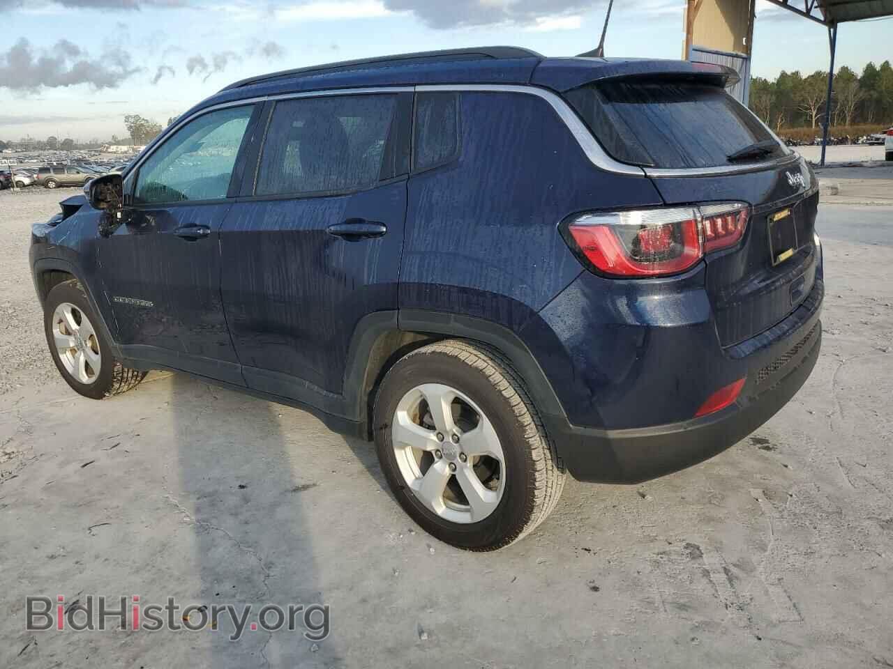 2019 JEEP COMPASS - VIN: 3C4NJCBBXKT852087 - Фото 2