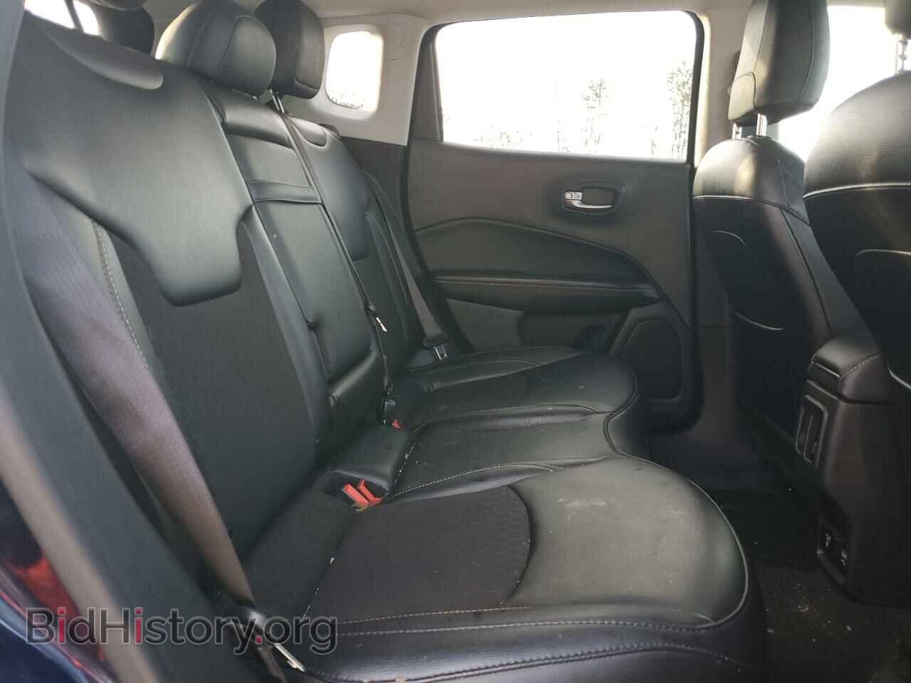 2019 JEEP COMPASS - VIN: 3C4NJCBBXKT852087 - Фото 11