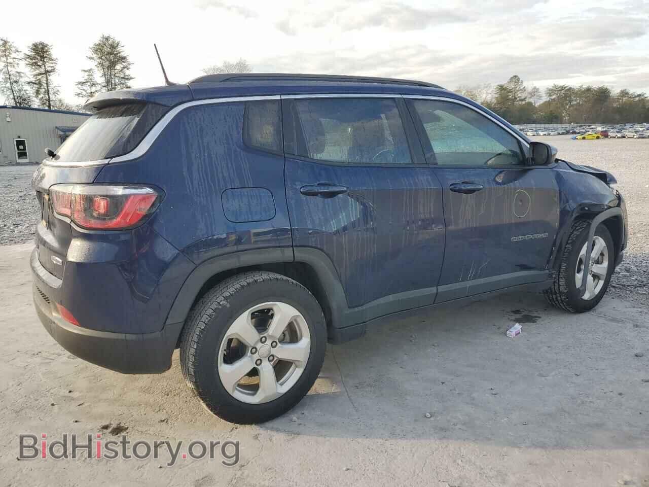 2019 JEEP COMPASS - VIN: 3C4NJCBBXKT852087 - Фото 3