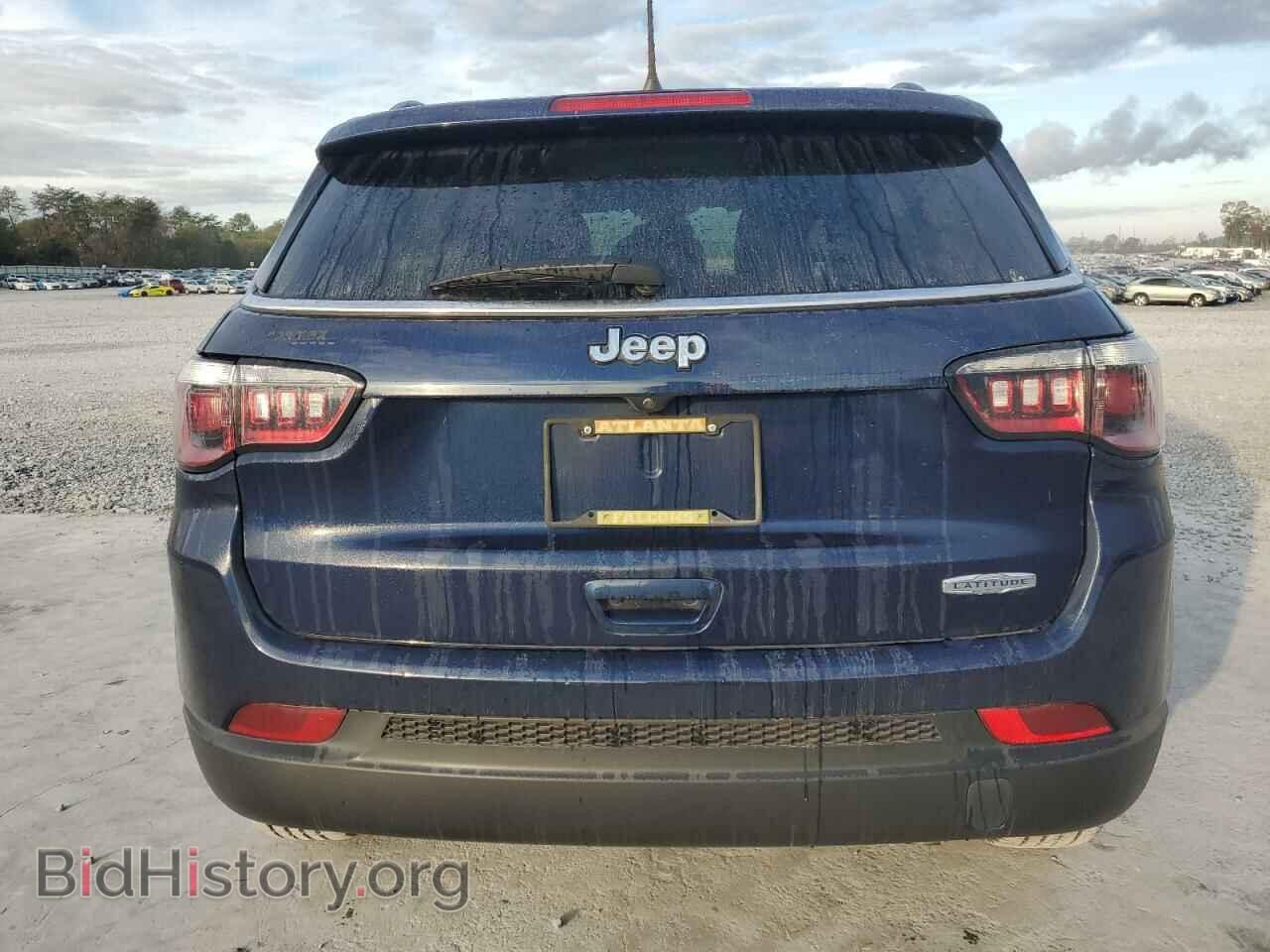2019 JEEP COMPASS - VIN: 3C4NJCBBXKT852087 - Фото 6