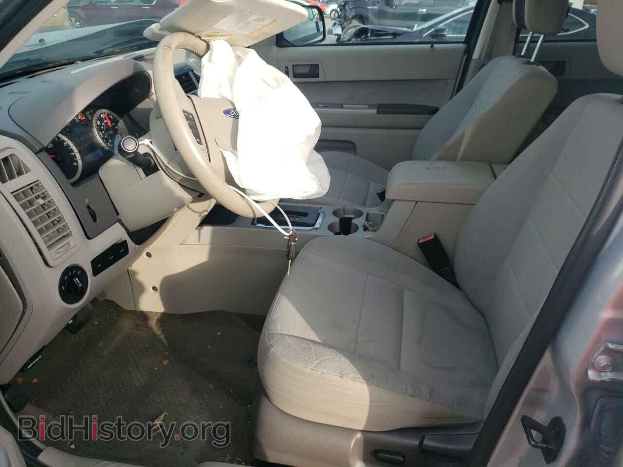 2012 FORD ESCAPE - VIN: 1FMCU0DG6CKC07120 - Фото 7