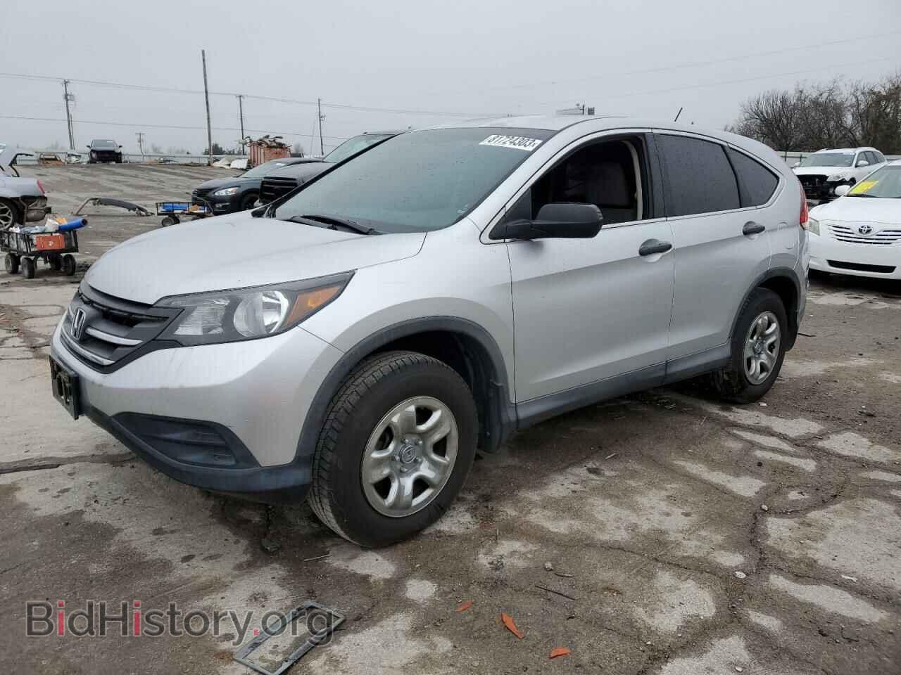 Photo 2HKRM3H38CH505822 - HONDA CRV 2012