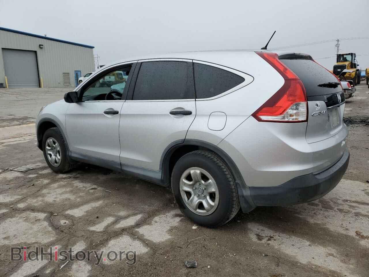 2012 HONDA CRV - VIN: 2HKRM3H38CH505822 - Фото 2