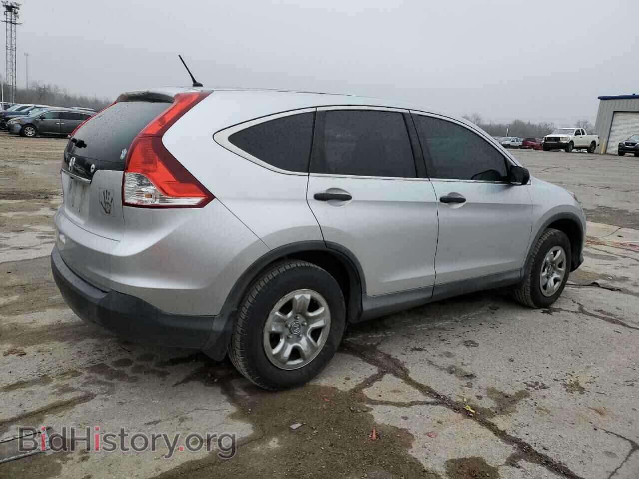 2012 HONDA CRV - VIN: 2HKRM3H38CH505822 - Фото 3