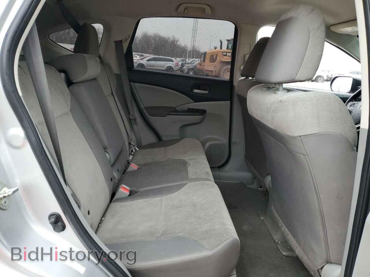2012 HONDA CRV - VIN: 2HKRM3H38CH505822 - Фото 10
