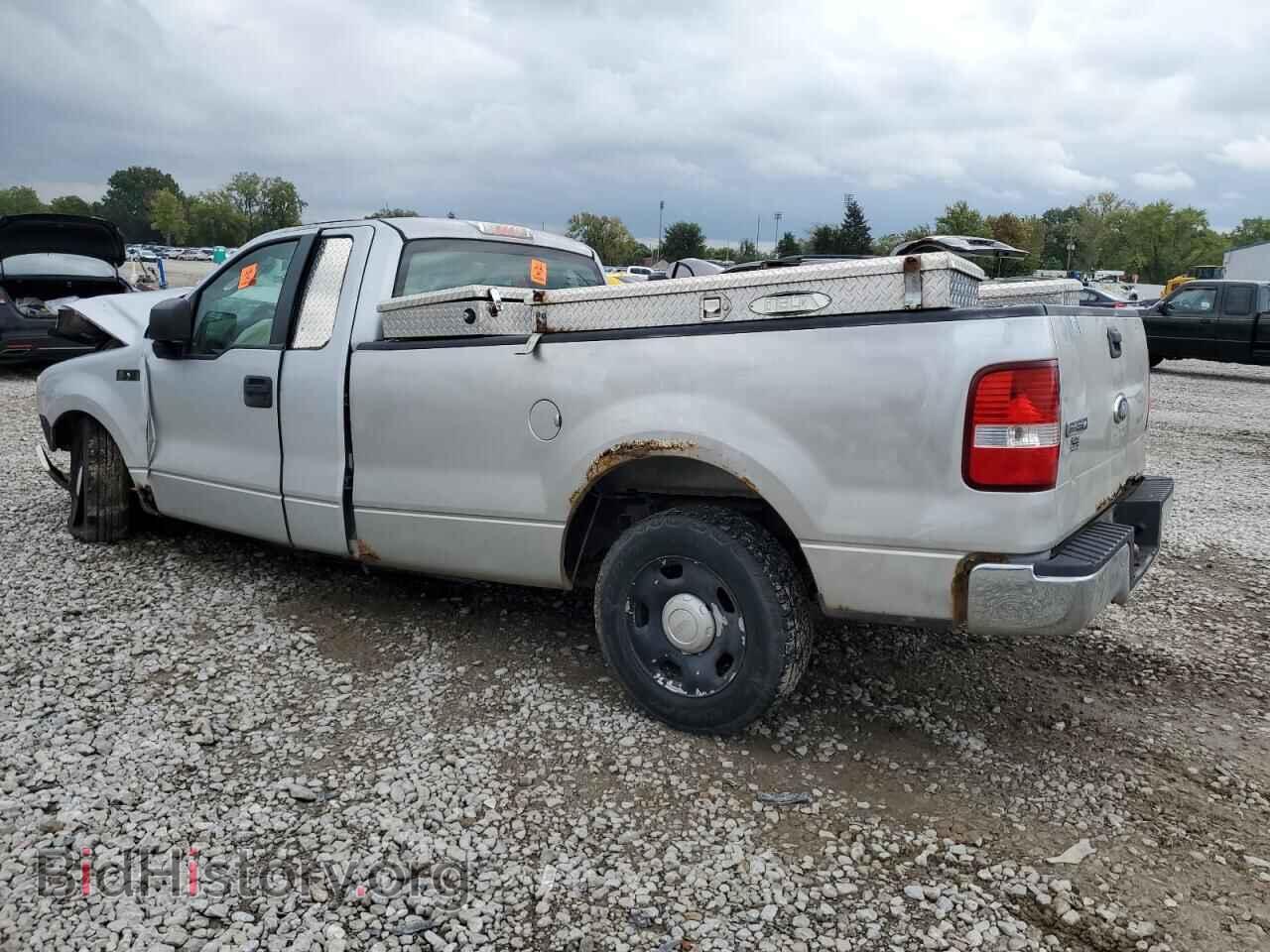 2007 FORD All Models - VIN: 1FTRF12257KD37336 - Фото 2
