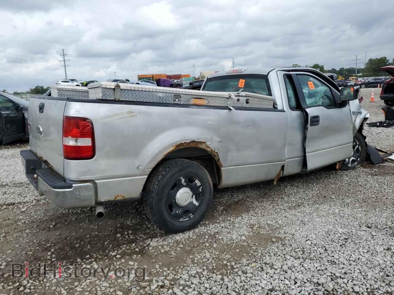 2007 FORD All Models - VIN: 1FTRF12257KD37336 - Фото 3