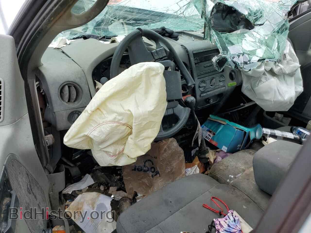 2007 FORD All Models - VIN: 1FTRF12257KD37336 - Фото 8